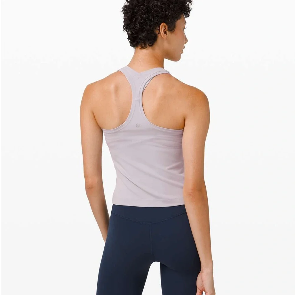 Lululemon Cool Racerback Short Tank - Picture 2 of 7